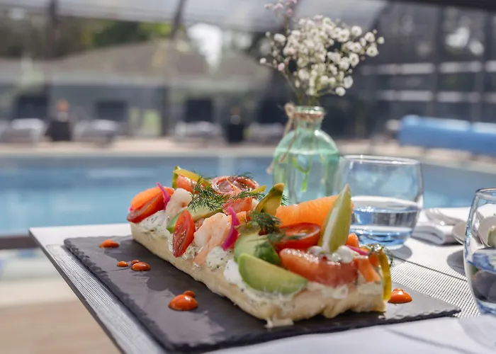 Novotel Nantes Hotel 4*