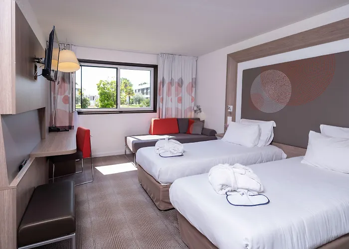 فندق Novotel Nantes