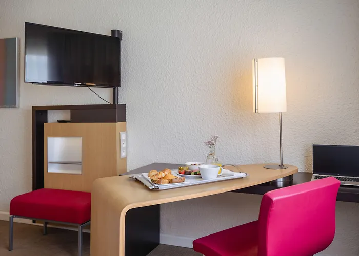 Hotel Novotel Nantes