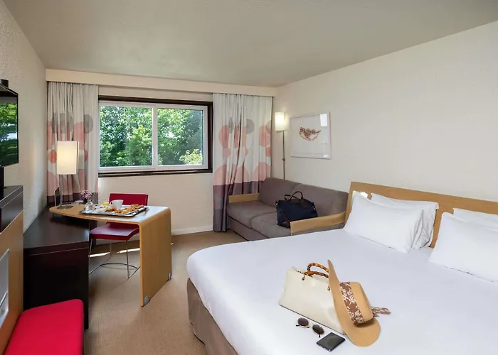 Novotel Nantes Hotel