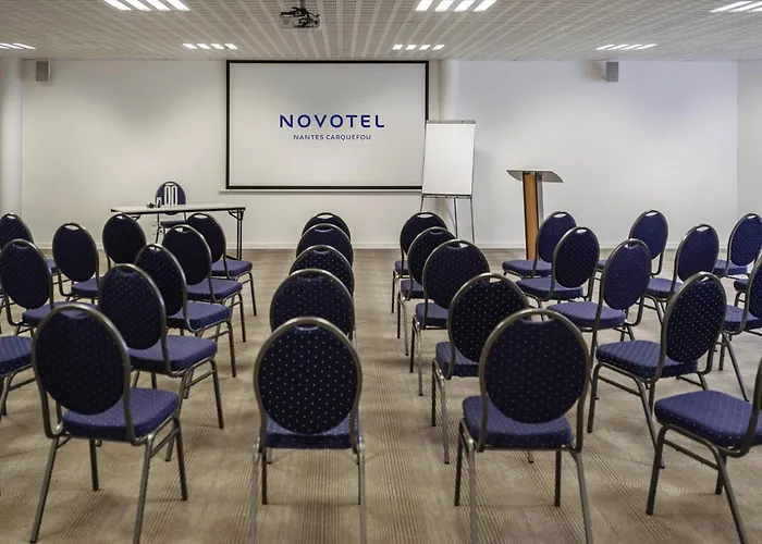 Hotel Novotel Nantes Carquefou