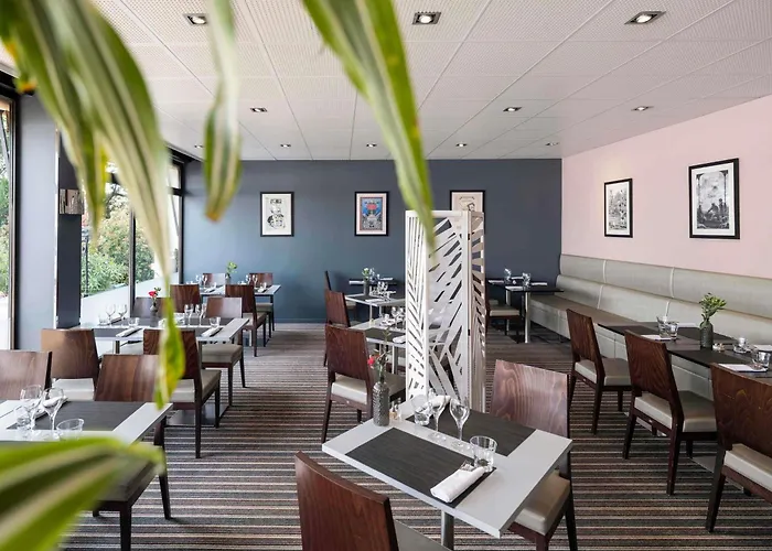 Novotel Nantes Hotel